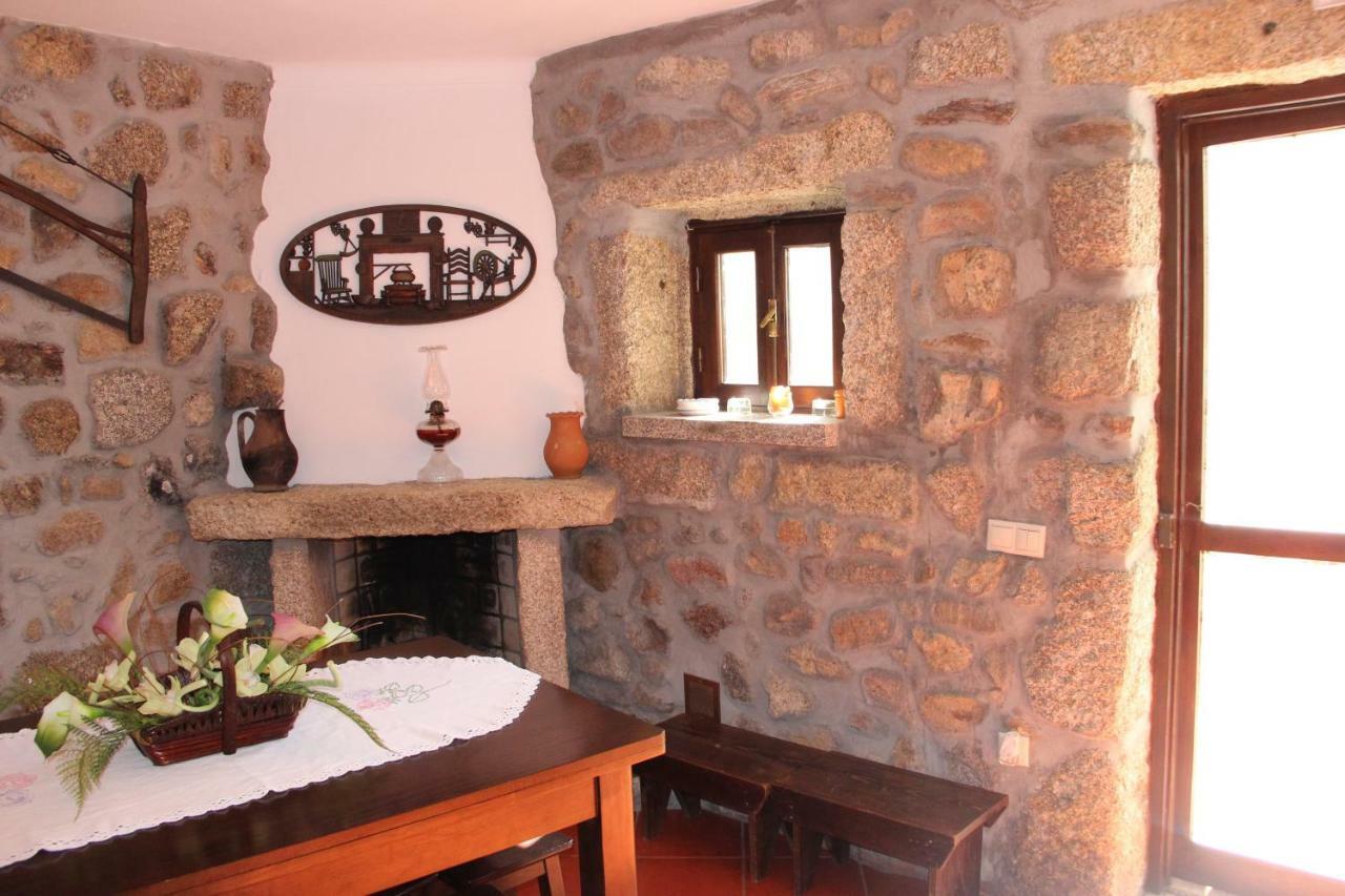 리샤리스 Casa Pissarra 빌라 외부 사진
